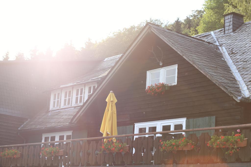 Waldhaus Ohlenbach Hotel Schmallenberg Ngoại thất bức ảnh