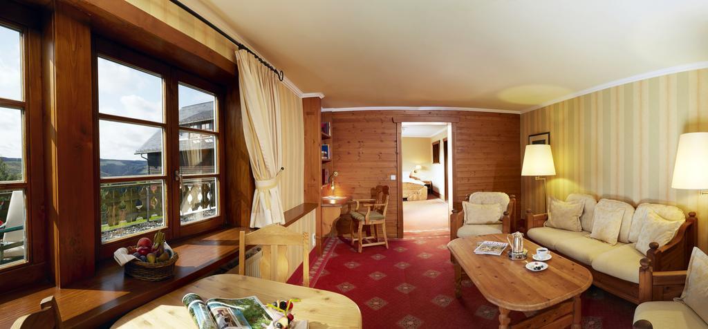 Waldhaus Ohlenbach Hotel Schmallenberg Ngoại thất bức ảnh