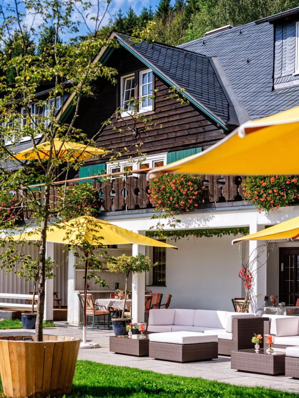 Waldhaus Ohlenbach Hotel Schmallenberg Ngoại thất bức ảnh