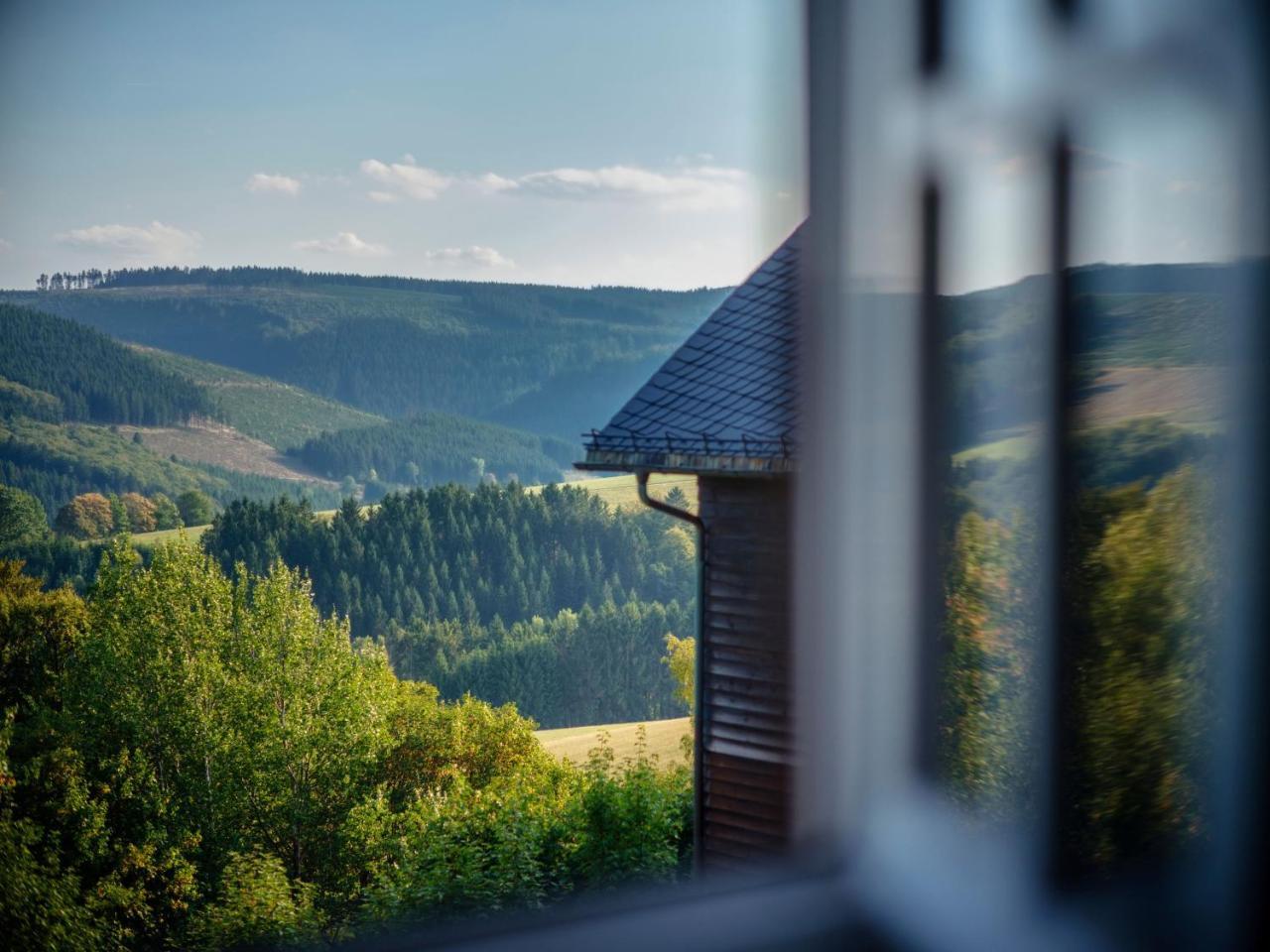 Waldhaus Ohlenbach Hotel Schmallenberg Ngoại thất bức ảnh