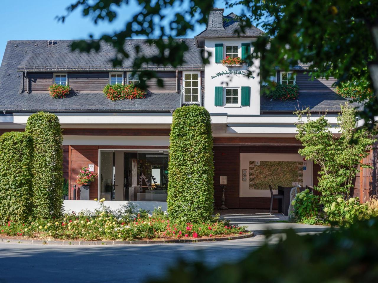 Waldhaus Ohlenbach Hotel Schmallenberg Ngoại thất bức ảnh